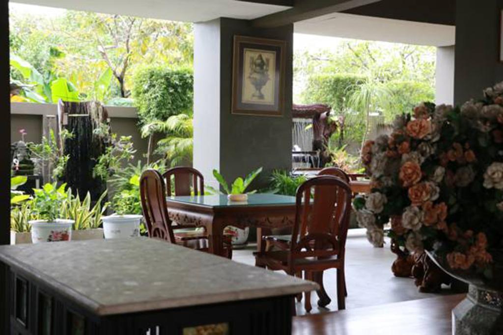 Namnon Place Nonthaburi Exterior photo